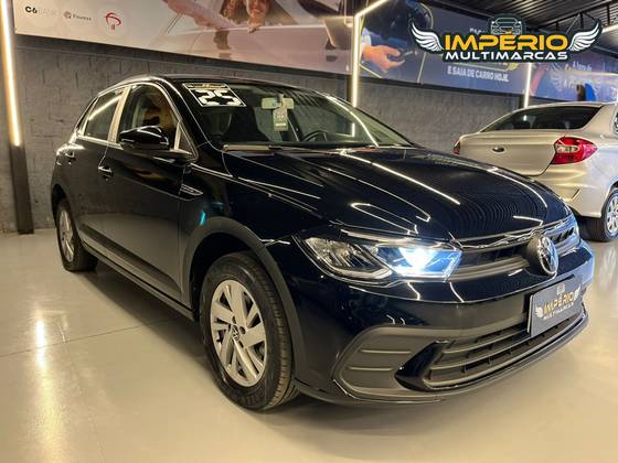 VOLKSWAGEN POLO 1.0 170 TSI COMFORTLINE AUTOMÁTICO VOLKSWAGEN POLO 1.0 170 TSI COMFORTLINE AUTOMÁTICO